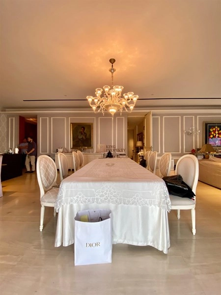 Jakarta Selatan Langka! 453 m² The Residence Darmawangsa Mewah & Private, Siap Huni  5 4