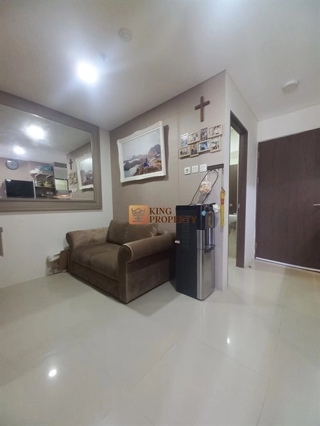 Jakarta Utara Strategis, Dijual 1BR Furnish Northland Ancol Residence Siap AJB   5 4