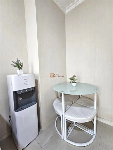Madison Park Full Furnish, Disewa 2BR Madison Park Podomoro City Dekat UNTAR 5 4