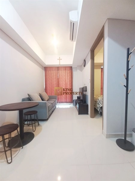 Taman Anggrek Residence Full Furnished! 1BR Suite Taman Anggrek Residence TARES Pool View<br> 5 4