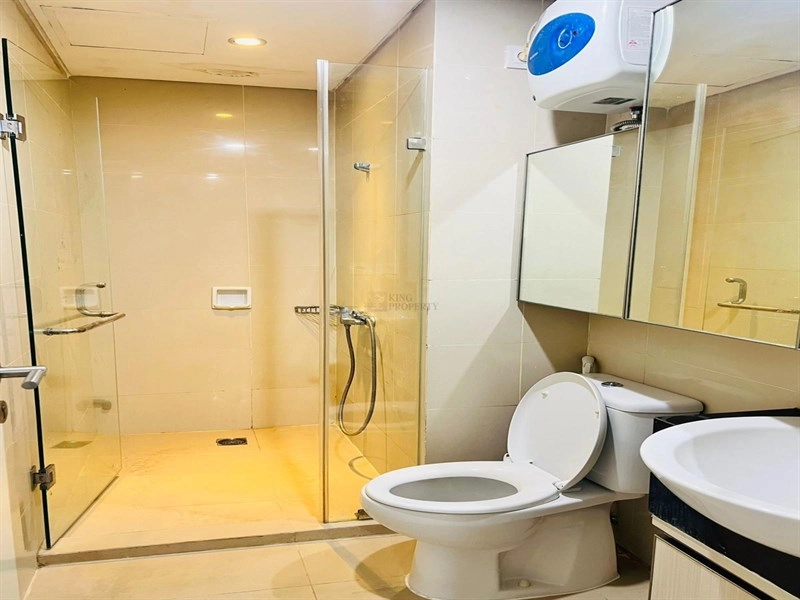 Madison Park Disewakan 2BR Madison Park HOOK Modern Minimalist Contemporary City View Dekat Central Park & Taman Anggrek 4 4