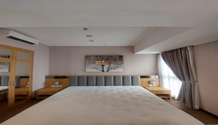 Taman Anggrek Residence Industrial Design, Dijual 1BR Taman Anggrek Residence TARES 5 4