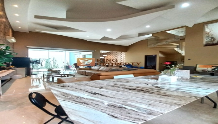 Jakarta Barat Hidden Oasis, Rumah di Daan Mogot Baru Private Garden Rasa Villa 5 4