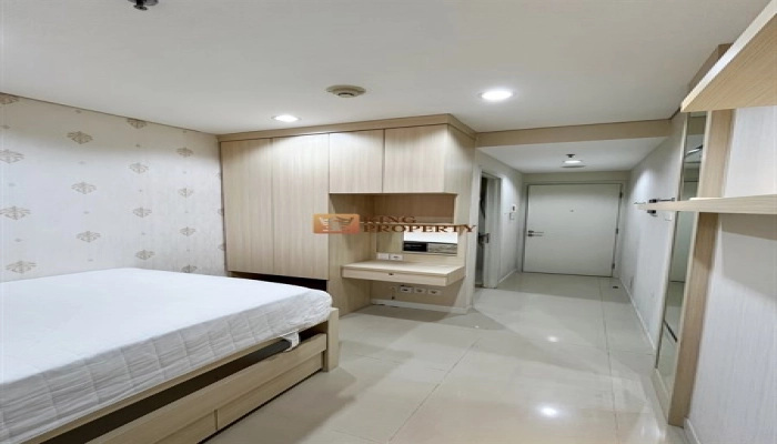 Madison Park Investasi Cerdas! Studio Madison Park Dekat Central Park & BINUS 5 4