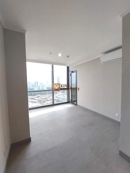 Jakarta Pusat Jual Harga Modal! 1 Kamar Menara Jakarta Kemayoran 35m2 View Taman 5 4