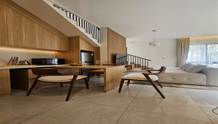 Anwa Residence Cukup 25 Juta Bisa Miliki Rumah Modern Achillea Blush Bintaro  5 4