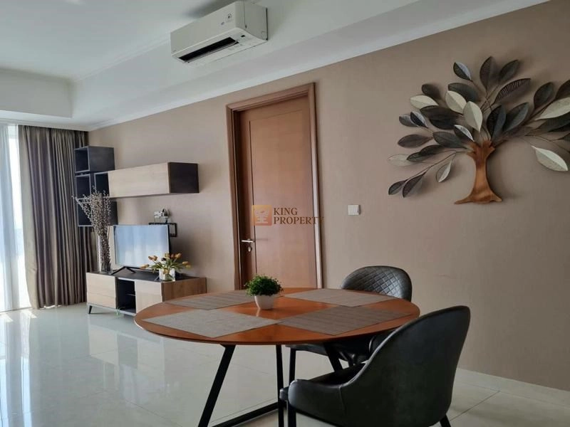 Taman Anggrek Residence Sewa 2BR Taman Anggrek Residence Furnish, Dekat Hublife, Binus 4 4