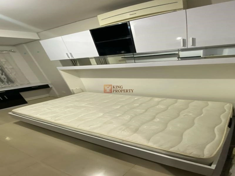 Madison Park Design Interior, Disewa Studio Apartemen Madison Park Tanjung Duren 5 4