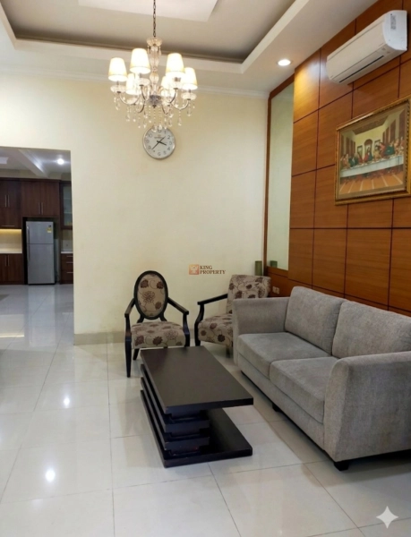 Jakarta Barat Rumah Modern Luxury Tropical Dijual 2,5 Lantai Seberang Central Park Mall & Central Park Mall 2, Tomang Strategis 4 4