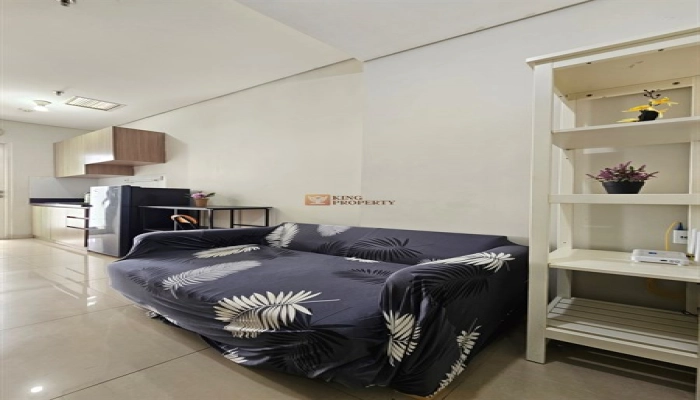 Madison Park Best Price! 1BR 29m2 Apartemen Madison Park Furnish Tanjung Duren 5 4