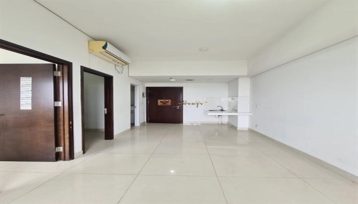 Jakarta Barat Dekat Taman Anggrek Mall, Apartemen Westmark 2BR Strategis & Nyaman 5 4