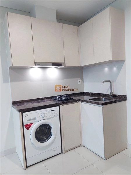 Jakarta Barat Lantai Exclusive! 3BR Apartemen Puri Mansion Kembangan Jakarta Barat<br> 5 4