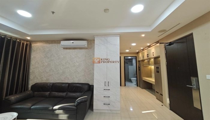 Jakarta Barat View Danau & Interior Elegan Rasakan Hidup Tenang di 2BR Citralake Suites 4 4