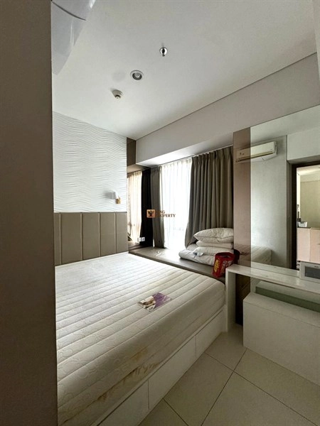 Taman Anggrek Residence Modern Cozy 2BR Taman Anggrek Residences Super Dekat Trisakti–UntarD 4 4