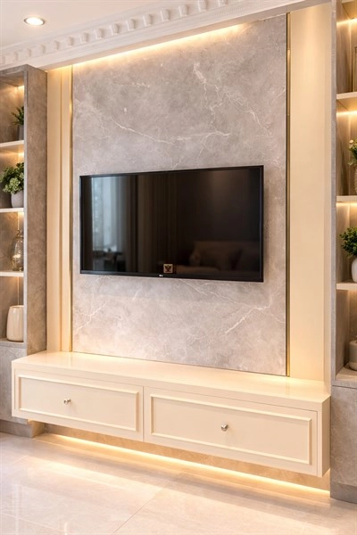 Madison Park Disewa 2BR Luxury di Grand Madison Apartment – Dekat Central Park Mall & Neo Soho Mall 4 4