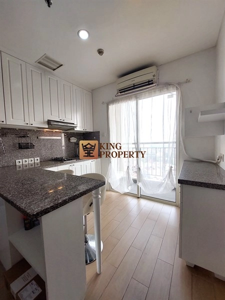 Madison Park Jarang Ada! 2BR Jadi 1BR Madison Park MP Central Park Interior <br> 5 4