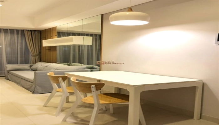 Taman Anggrek Residence Dekat Central Park & BINUS, 3BR Taman Anggrek Residence Siap Huni 5 4