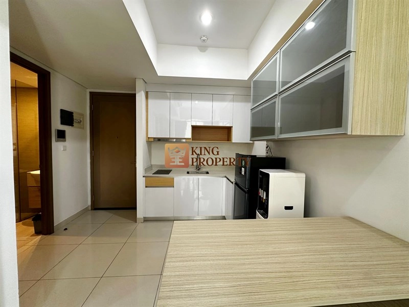 Taman Anggrek Residence Jarang Ada! 1BR Taman Anggrek Residence Full Furnished 38m2 TARES  4 4