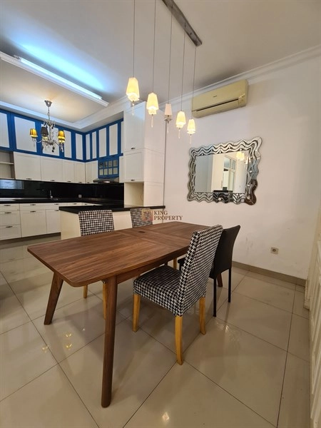 Jakarta Barat Cluster Hawaii Puri Mansion Rumah Luas Furnish Akses Mudah ke Tol JORR! 5 4