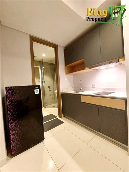 Taman Anggrek Residence Hot Deal 1BR Taman Anggrek Residences Full Furnish Bagus View Kota Rapi Bersih 16 4