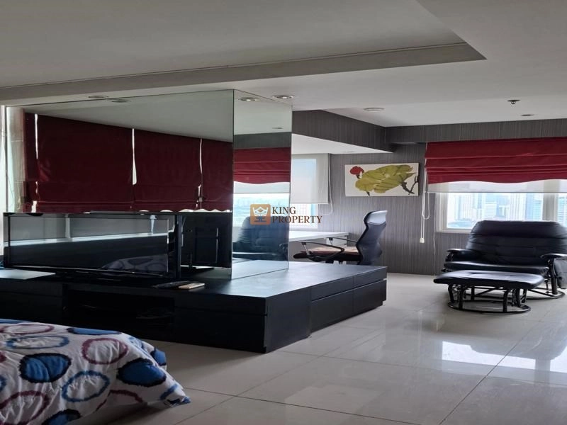 Jakarta Pusat Langkah ke GI! Apartemen 1BR Thamrin Residence, Interior Elegant 4 4