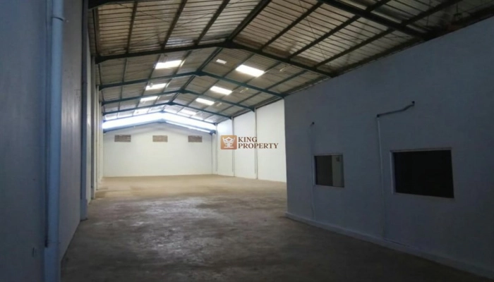Bodetabek Lokasi Strategis, Gudang Taman Tekno BSD City Cocok Online Shop 5 4