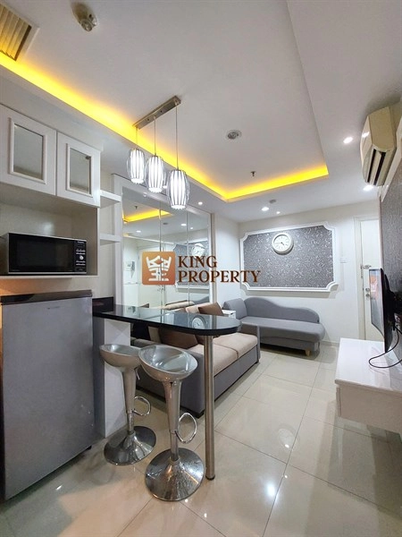 Madison Park Interior Design! 2BR Madison Park Podomoro City MP Tanjung Duren 5 4