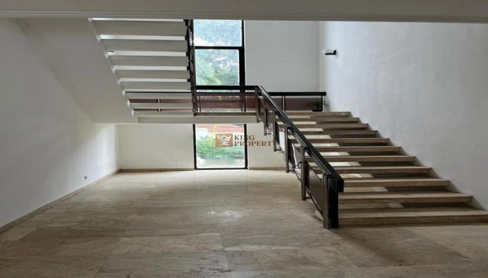 Jakarta Selatan Special Deal, Rumah Kemang Bangka 2 Lantai Old Money Vibes Unfurnish 6 4