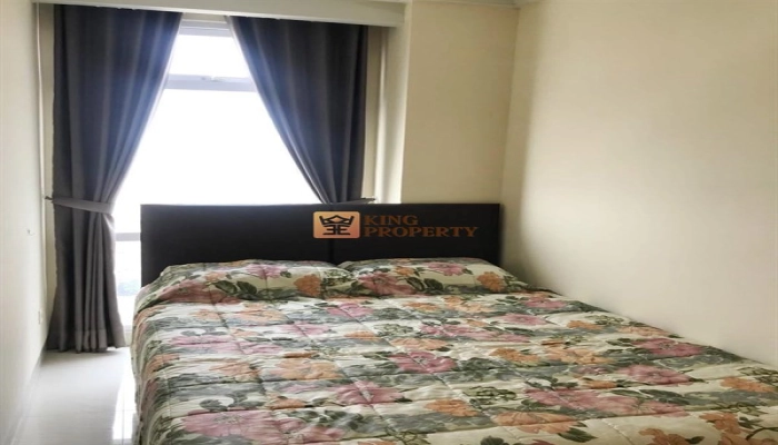 Jakarta Barat Full Furnish! 3 Kamar Apartemen Green Sedayu Mall Taman Palem 4 4