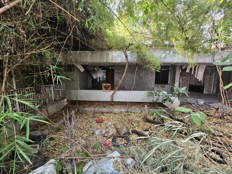 Jakarta Pusat Dijual Tanah Kotak Tanah Abang 598m2 SHM Bisa Bangun Gedung Tinggi  4 4