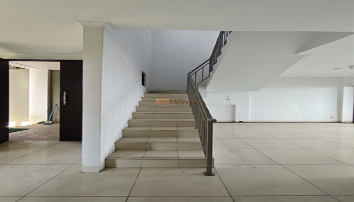 Jakarta Pusat Lux Living di Tengah Jakarta, Rumah Furnish 270m² di Atas Thamrin City 5 4