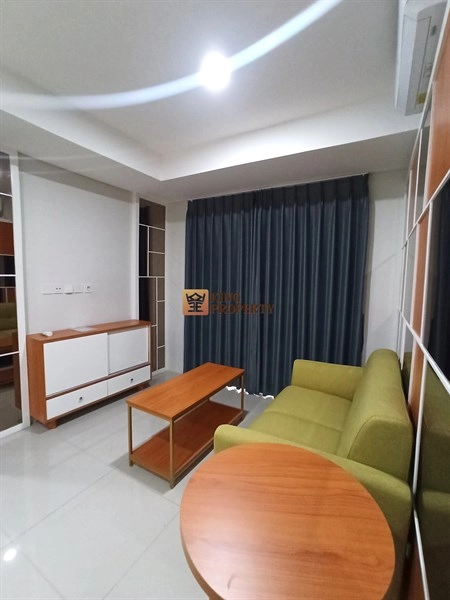 Jakarta Barat Full Furnished 3 Kamar Apartemen Daan Mogot City DAMOCI JAKBAR<br> 5 4