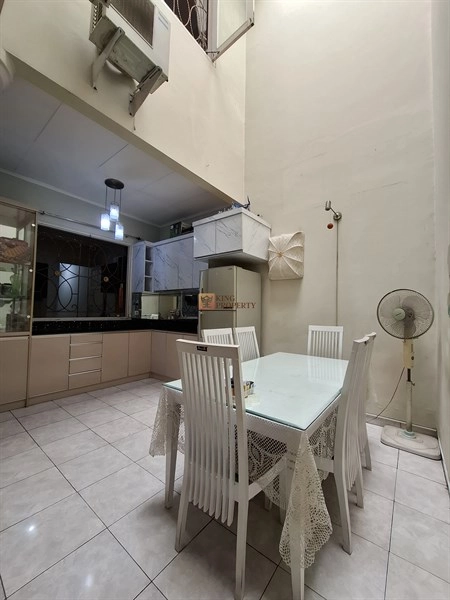 Jakarta Barat Dekat Mall Daan Mogot, Rumah Cluster Bedugul Daan Mogot Baru Furnished 5 4