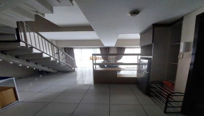 Bodetabek Dekat Mall AEON BSD, Apartemen Casa De Parco BSD City 2 Lantai Furnish 5 4