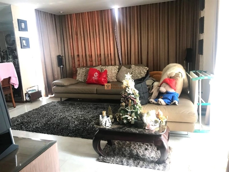 Royal Mediterania 3BR Classic Luxury Royal Mediterania Garden, Superblock Podomoro City – Central Park Area 4 4