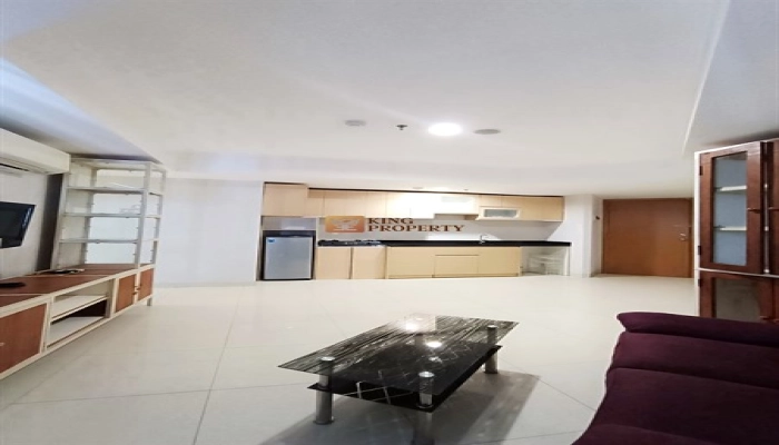 Jakarta Pusat Good Design! 2 Kamar 74m2 The Mansion Kemayoran At Dukuh Golf  5 4