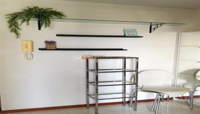 Royal Mediterania Unit Favorit Royal Mediterania 1BR Cozy Dekat Central Park & Taman Anggrek!  4 4