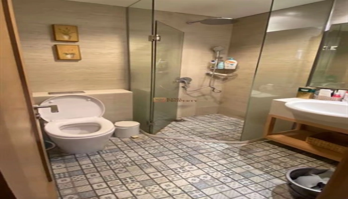 Taman Anggrek Residence Dijual Cepat & Murah! 1BR Taman Anggrek Residences Dekat Mall Taman Anggrek 4 4