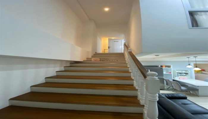 Neo Soho Selangkah Ke Neo Soho Mall, Disewa Neo Soho Podomoro City Furnished 21 4