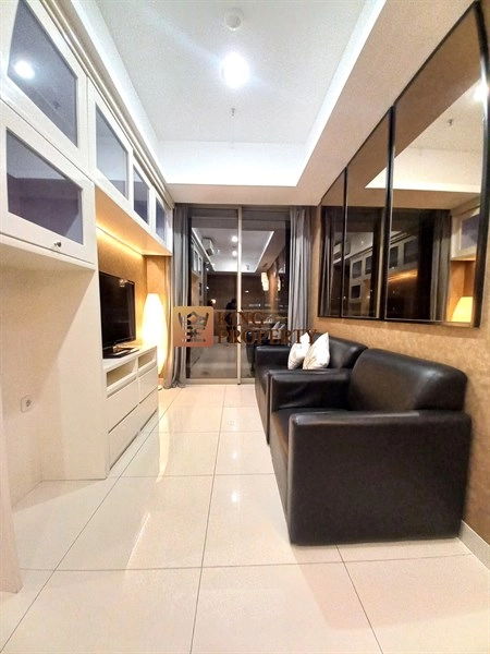 Taman Anggrek Residence Unit Termurah! Dijual 3BR Siap Huni Taman Anggrek Residences Furnished  5 4