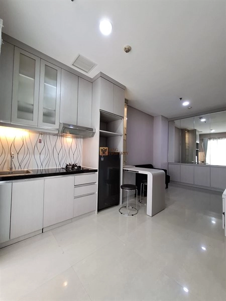 Madison Park Design Interior, Disewa 2BR Apartemen Madison Park Tanjung Duren  5 4