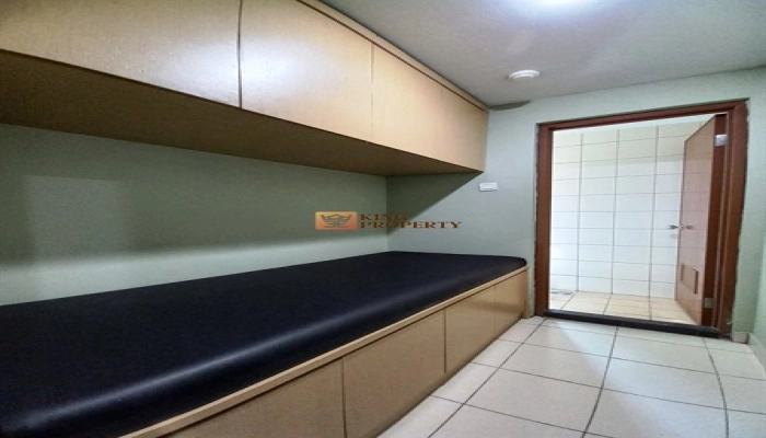 Central Park Brand New! 2BR Central Park Residences Furnish Interior Bagus Elegant Nyaman, Siap Huni. 9 4