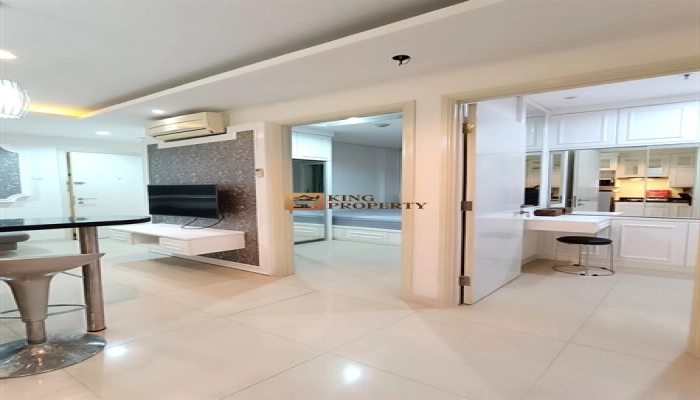 Madison Park Lux Mewah! 2BR 49m2 Madison Park Mp Central Park Tanjung Duren 5 4