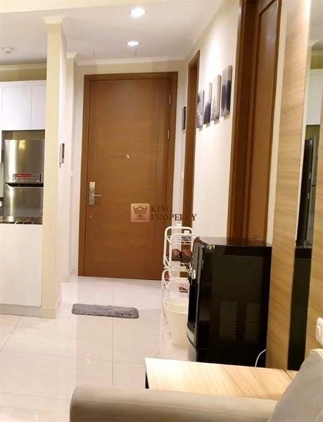 Taman Anggrek Residence 2BR Condominium Taman Anggrek Residences – Interior Scandinavian, Pool & Garden View, Dekat Central Park 4 4