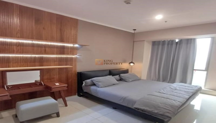 Taman Anggrek Residence Disewakan Unit 2BR Premium – Modern Luxury Warm Minimalist di Taman Anggrek Residence Dekat Kampus Trisakti & UNTAR  4 4