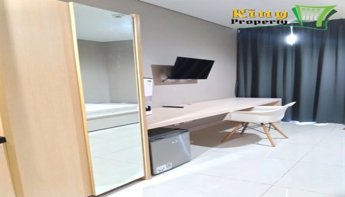 Jakarta Barat Hot Deal! Apartemen Ciputra International Type Studio Furnish Bagus Rapi Bersih Nyaman View Pool, Cengkareng Jakarta Barat. 12 4