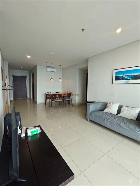 Central Park Modern Style 2BR Central Park Residences Akses Langsung ke Mall 4 4