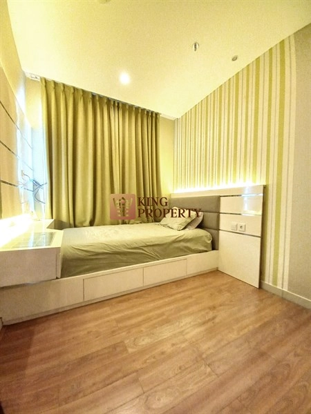 Central Park Design Interior! 2 Kamar Condominium Central Park Residence Mall CP 5 4
