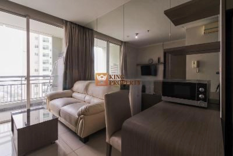Central Park Fully Furnished! 1BR Condominium Central Park Residence Atas Mall CP<br> 4 4