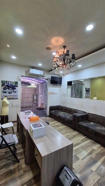 Jakarta Barat Ruko 4 Lt Modern Industrial Mangga Besar – Area Bisnis Ramai Dekat Glodok, Mangga Dua & Stasiun 4 4